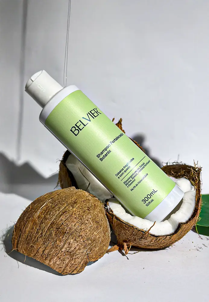Shampoo Fortalecedor Botanic 2
